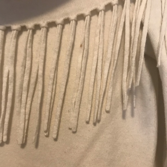 MICHAEL Michael Kors Fringe Sweater - Picture 5 of 7